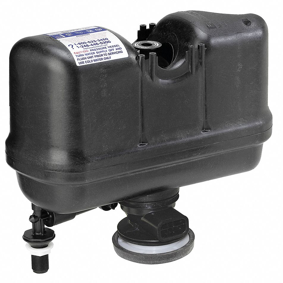 PRESSURE ASSIST FLUSHING SYSTEM: FITS FLUSHMATE BRAND, FOR 503 K-4404, 17 X 7 X 18 IN