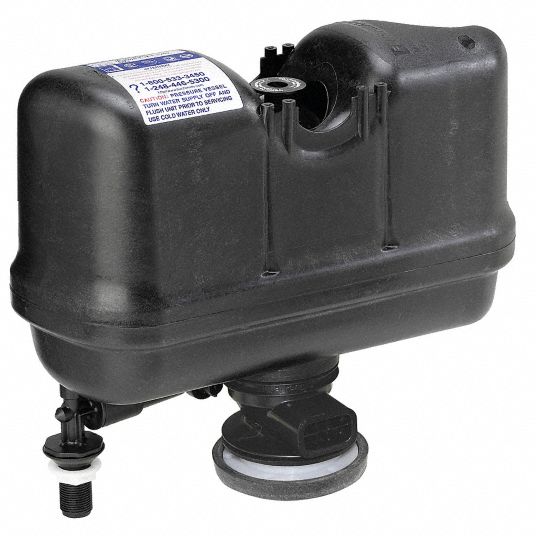 Pressure Assist Flushing System: Fits Flushmate Brand, For 503 K-4404, 17  in x 7 in x 18 in Size