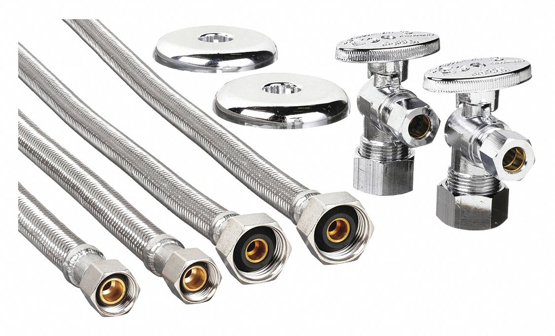 Water Connector Kit: