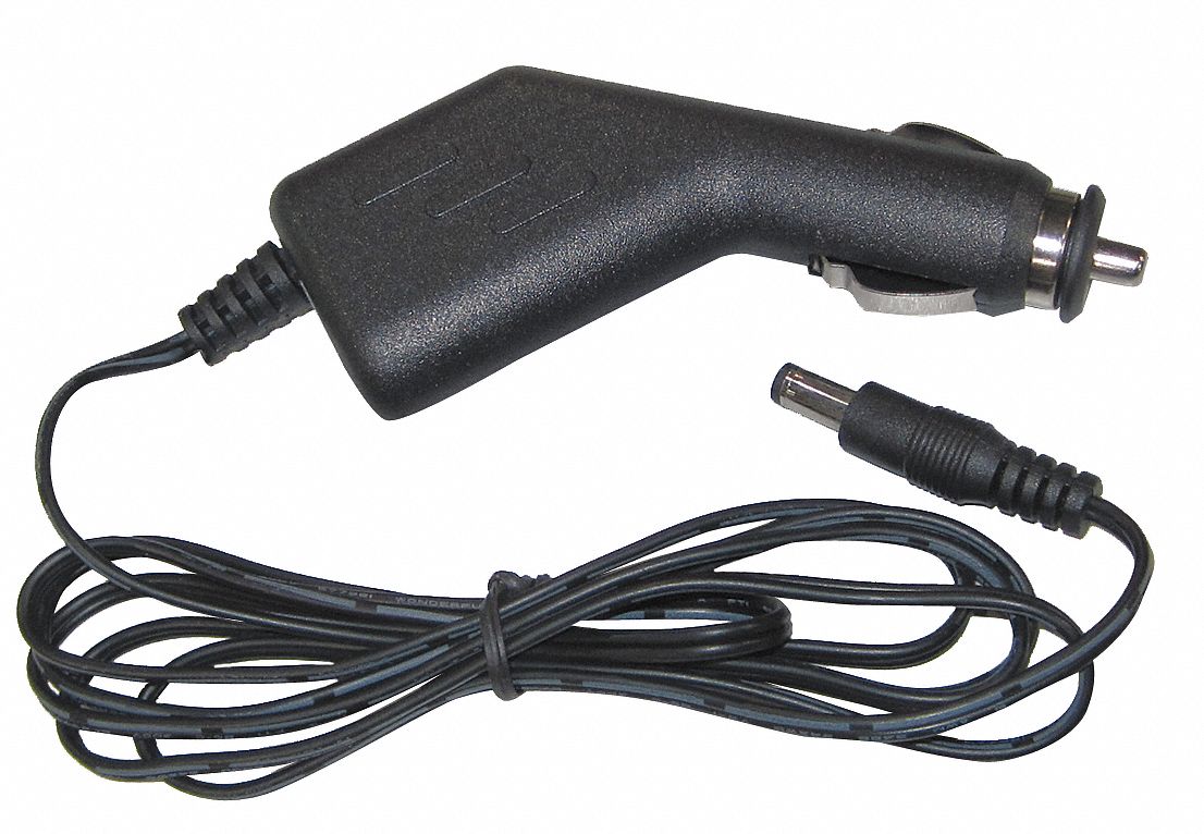 KOEHLER BRIGHTSTAR Power Cord Cigarette Lighter Outlet, Cigarette