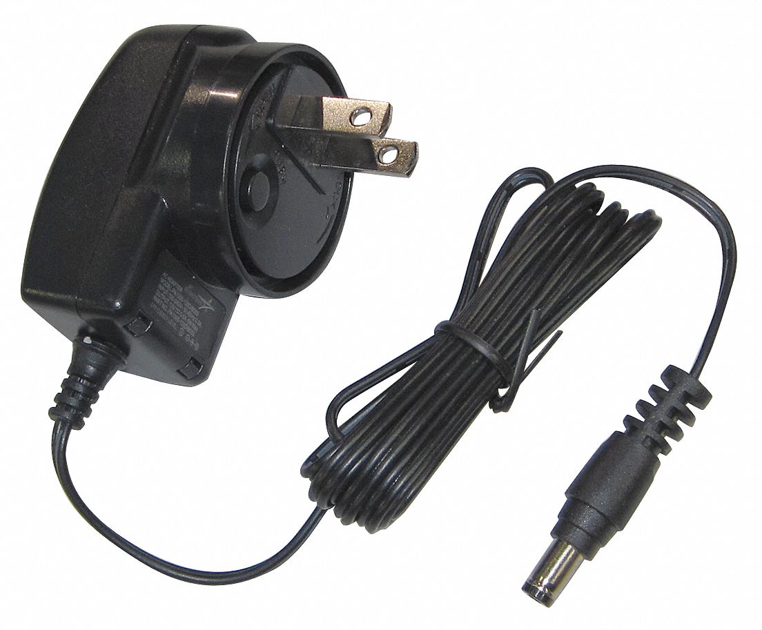 Charger Cord: Plug, NEMA 5-15P, 510181, 510181, AC Charger/Cord, 120V AC, Universal