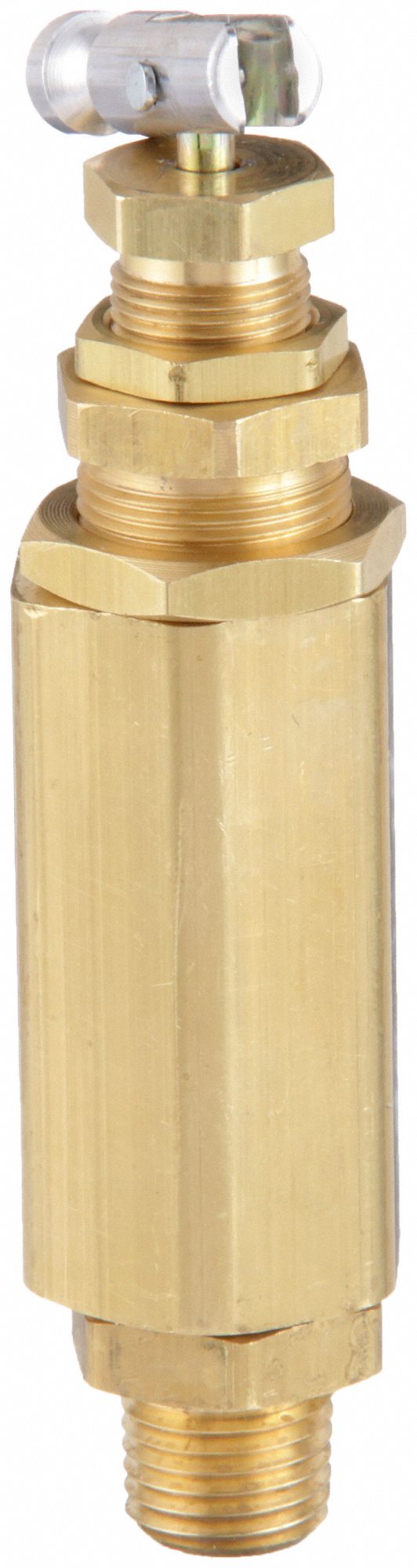 PILOT VALVE 1/8 NPTx 3/16 CCT AMERICAN RANGE 10436 A29302 Imperial 1607