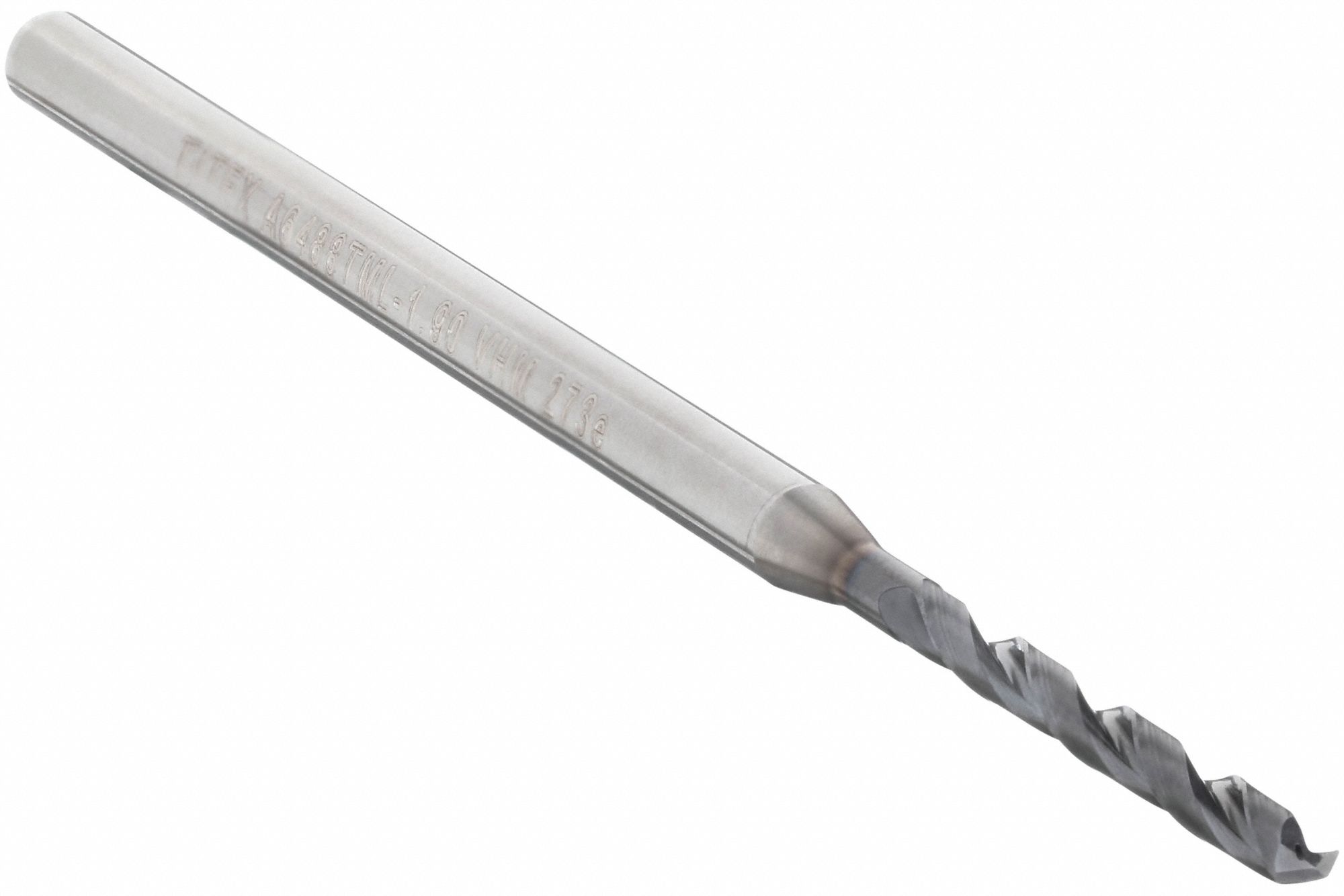 Micro Drill, 1.05mm, Carbide