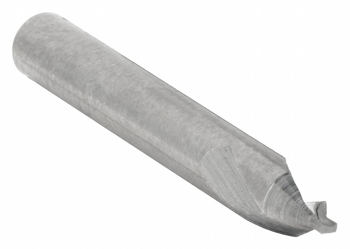 CENTRE DRILL, 2MM DRILL SIZE, 5MM BODY DIAMETER, 2MM DRILL POINT DIAMETER, CARBIDE