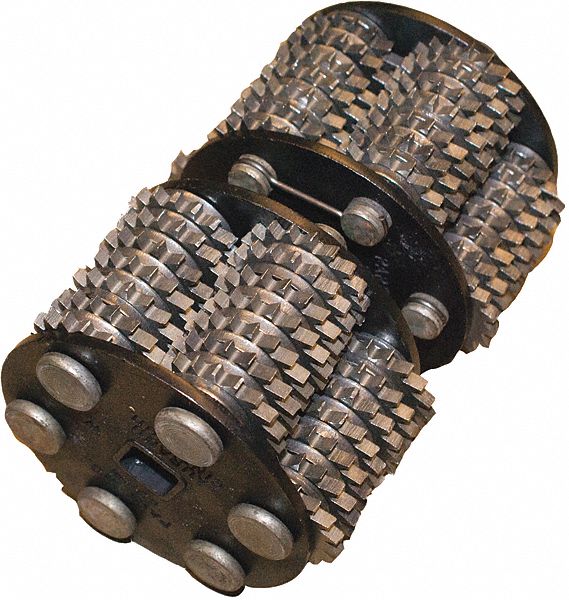 Cutter Bundle: 8 in Cleaning Area, M5-1/M5-1V, 2 PK