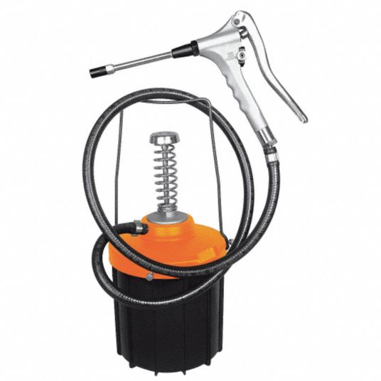 Grease Pump System - 5 Gallon