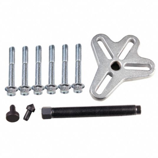 Westward Flange Puller 1 5 8 To 4 1 4 3 4 16 X 7 In Screw Size 2 3 8 1 5 8 To 4 1 4 29fx46 29fx46 Grainger