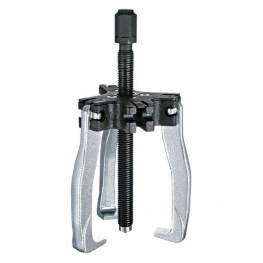 WESTWARD Ratcheting Puller, 7 Tons, Reach 63/4in. 29FX6029FX60