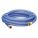 WATER HOSE, TPE, ⅝ IN INSIDE DIAMETER, 50 FT LENGTH, ⅝ IN MGHT X ⅝ IN FGHT, GREEN