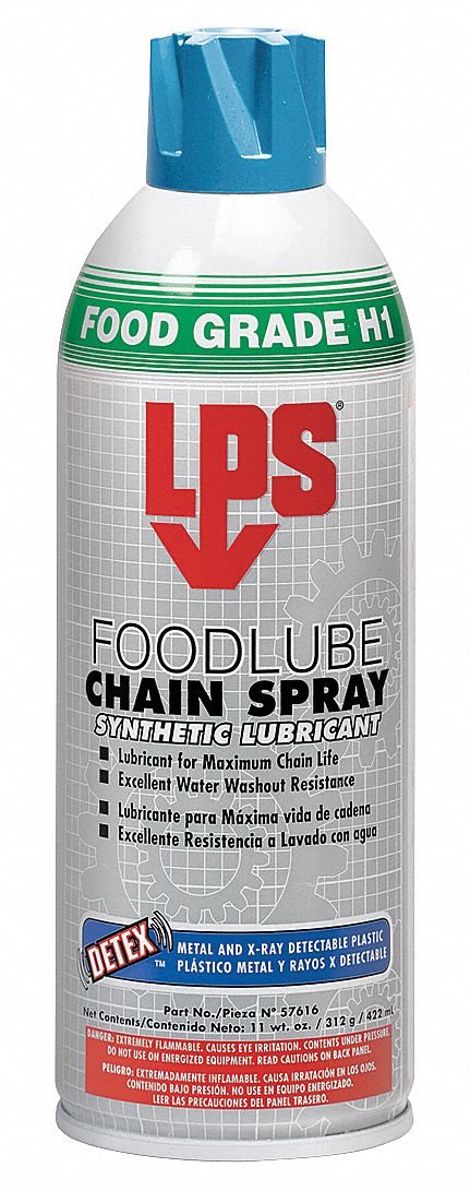 LPS Food Grade Silicone Lubricant