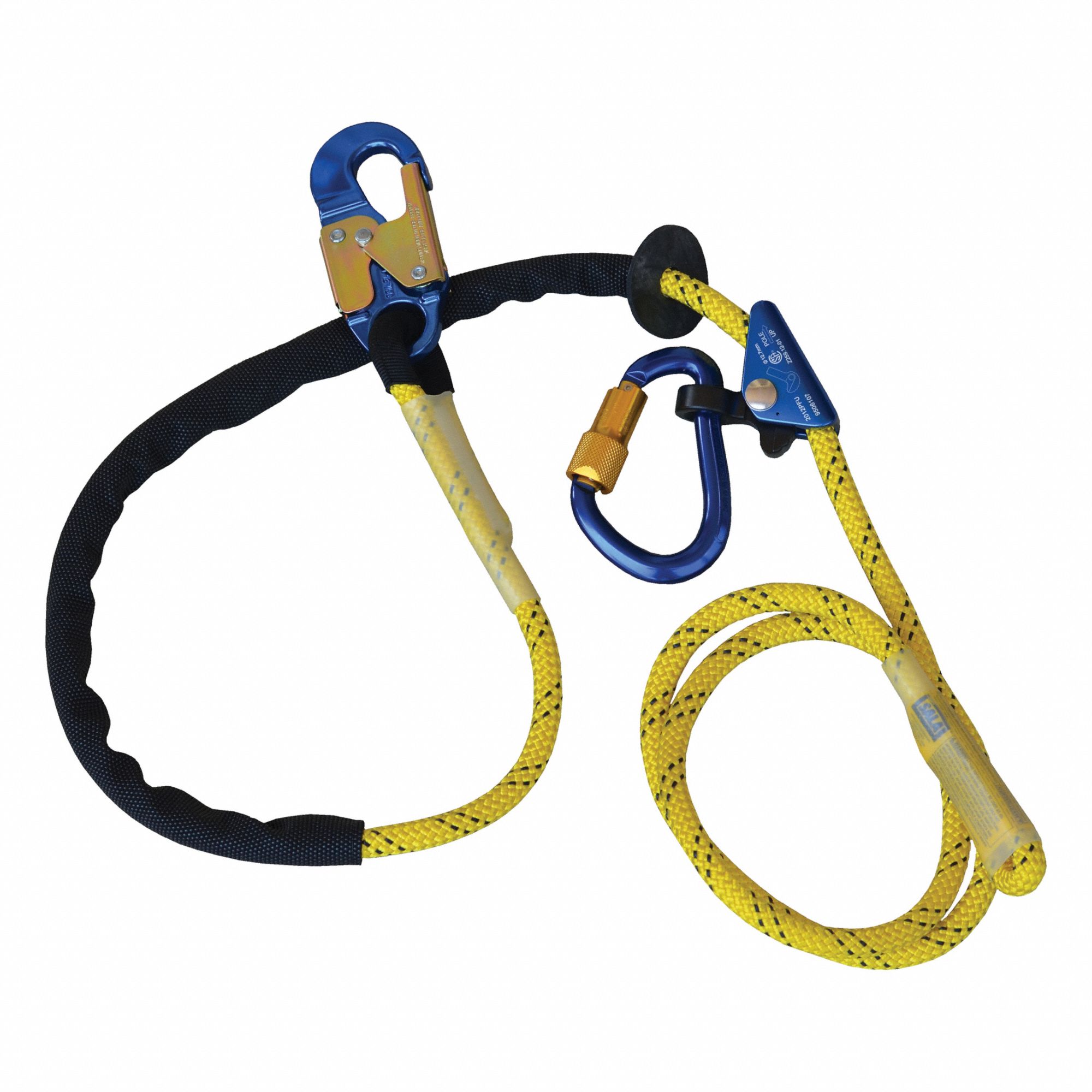 Positioning Lanyard, Aluminum