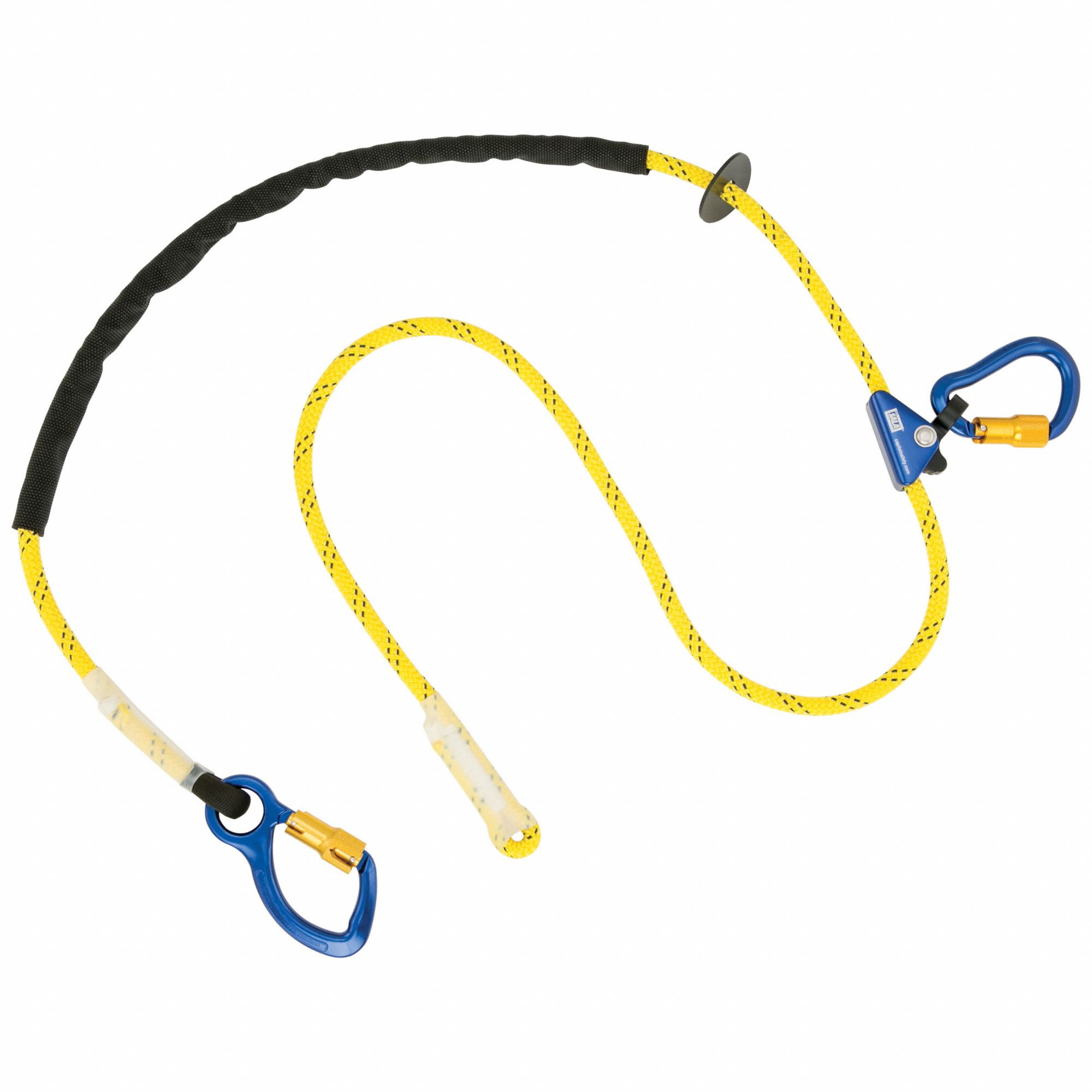 Positioning Lanyard, Aluminum