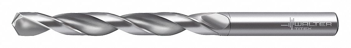 Jobber Drill, 10.00mm, Carbide