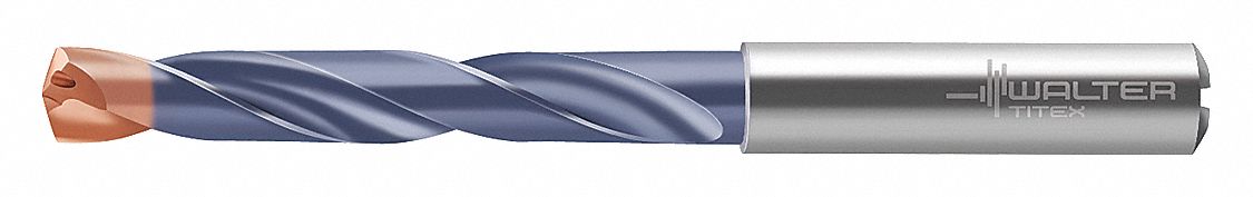 Jobber Drill 21/64 Carbide