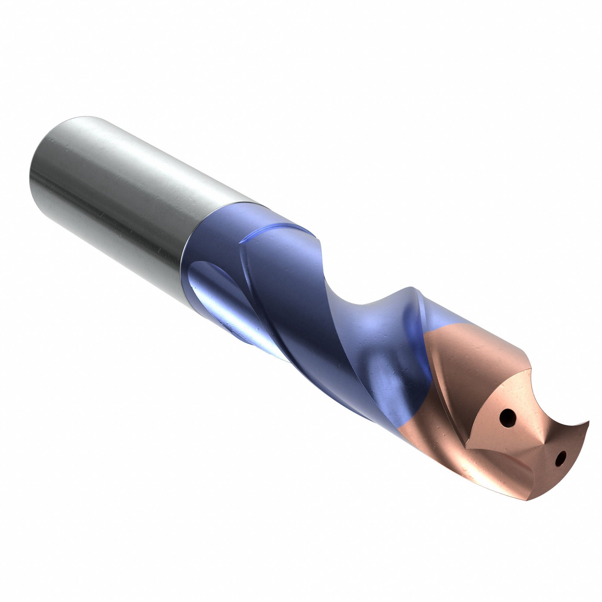 Jobber Drill, 5/8", Carbide