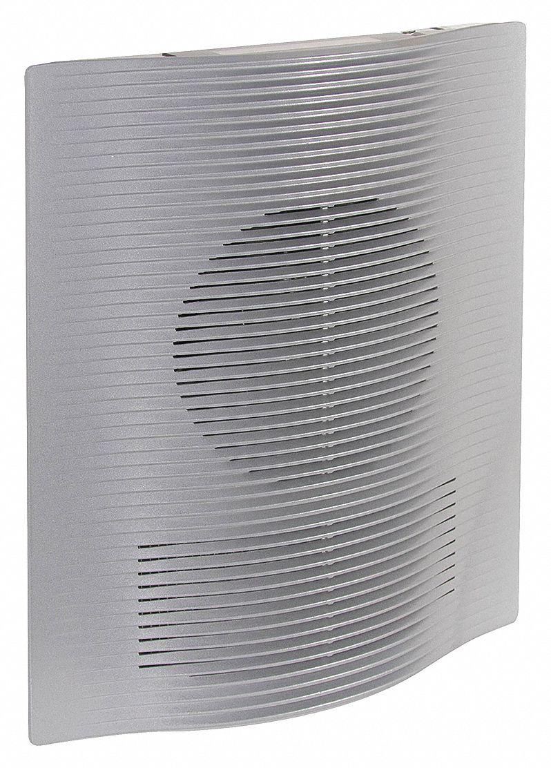 QMARK, 900W/1,800W, 120V AC, Recessed Electric WallMount Heater