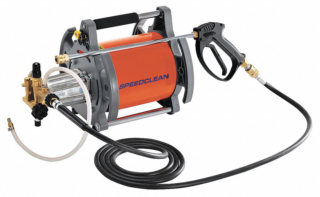 29JA08 - Coil Cleaning System Portable 2.5 gpm