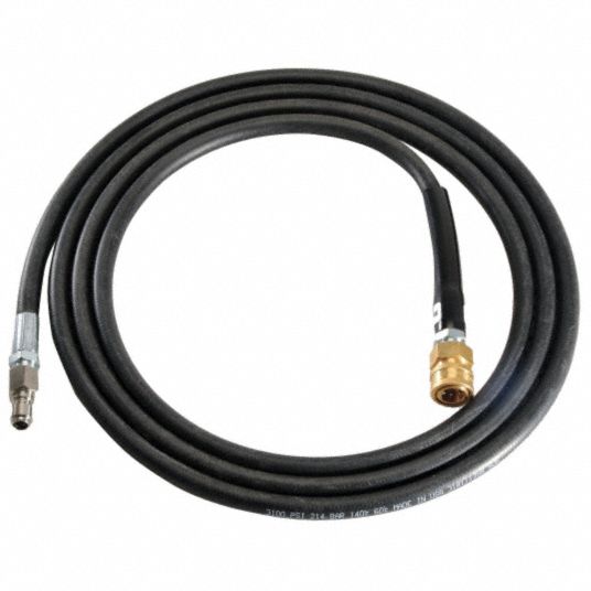 SPEEDCLEAN, Hose, 144 in Extension, Hose - 29JA10|CJ-HF-EXTHOSE - Grainger