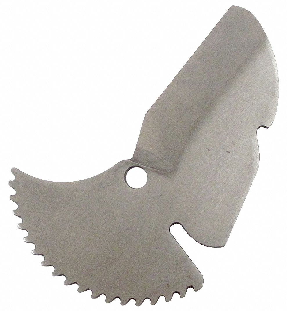 Replacement Blade: Cuts PVC, For Grainger No. 29JA12, For Mfr No. 42772