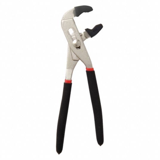 Superior Tool 06011 Pliers,pipe Wrench,9-1/4 in.