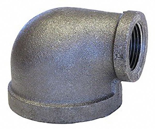 Anvil 8700127304 90 Degree Street Elbow 1/2" Malleable Iron Pipe Fitting 