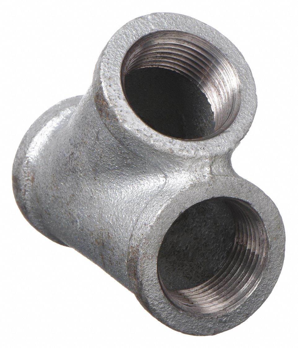 RACCORD 45,FONTE MALLEABLE GLVNIS,1PO