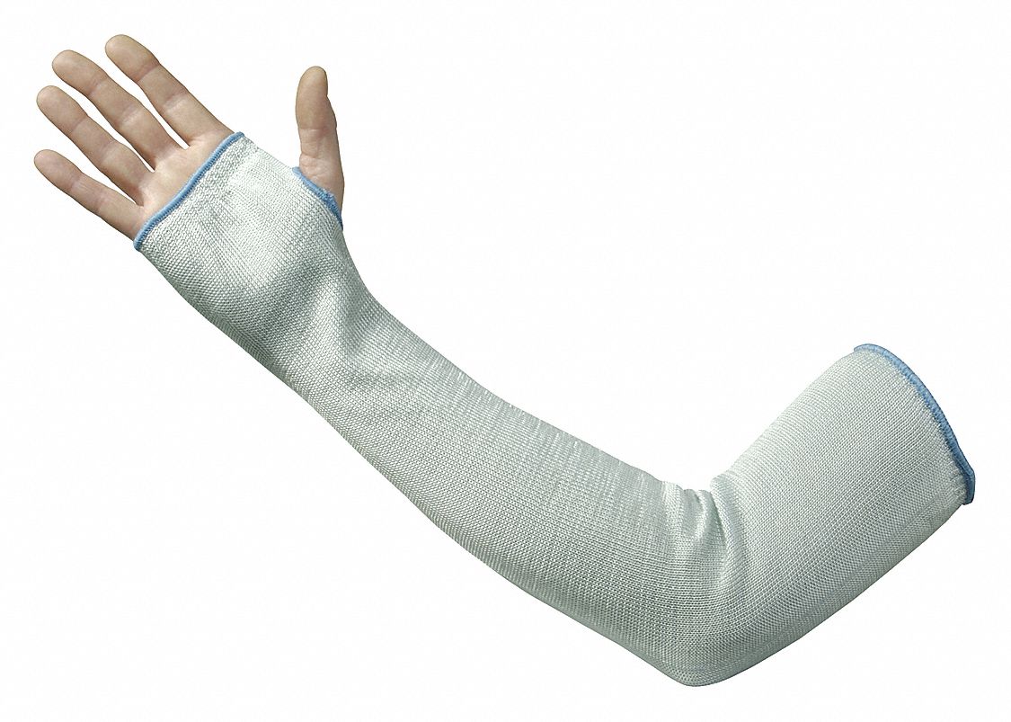 Cut Resistant Sleeve Cut 2 HPPE 18 