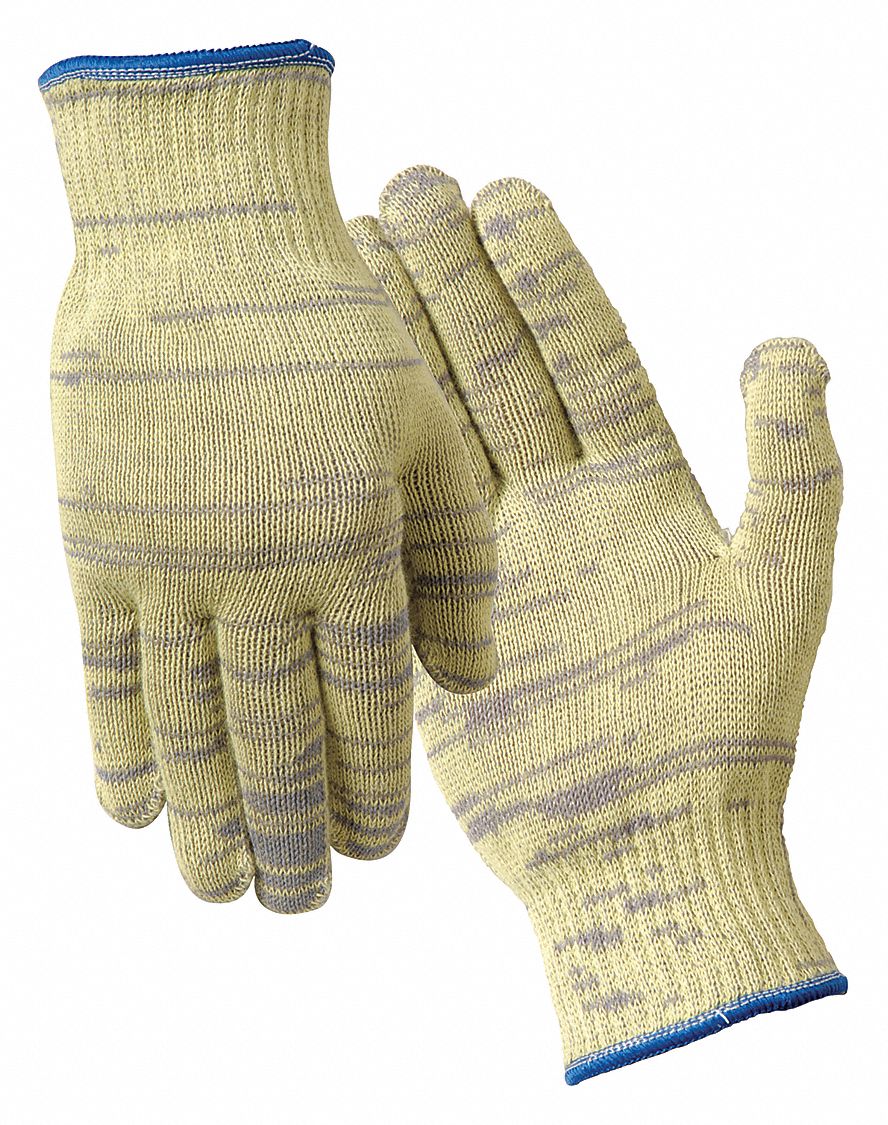 Cut Resistant Gloves, XL, 4 ANSI/ISEA Cut Level, 1 PR Grainger