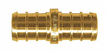 ÉPISSEUR,CNL PEX,COUPLAGE,1 200 LB/PO2,3/4 X 3/4 PO PEX,LTN S/ PLOMB