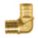 PEX ELBOW 3/4 X 3/4 LEAD FREE
