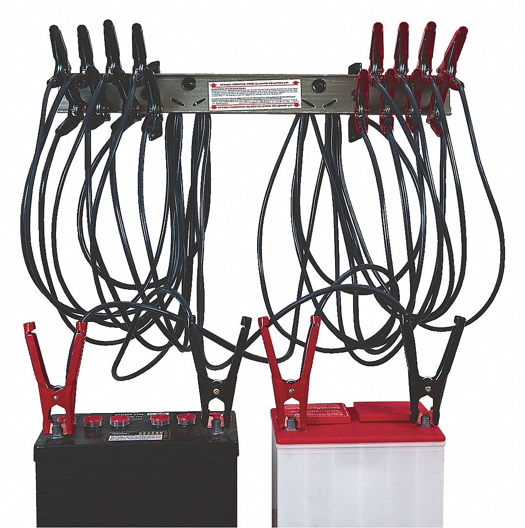 BUS BAR, CHARGING, MANUAL, FOR AGM/EFB/GEL/LITHIUM-ION/WET CELL, MANUAL ON/OFF