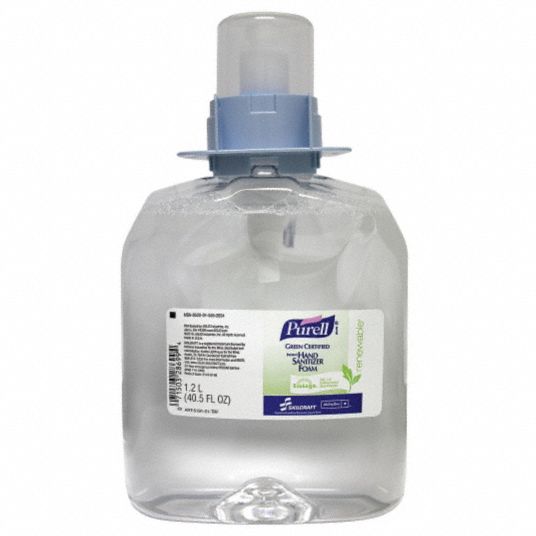 PURELL® Hand Sanitizer Foam Refill - Zerbee