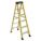 ELECT STEP LADDER FIBRGL 6' TYPE IA CSA