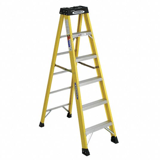 Werner 6 deals foot step ladder