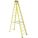 ELECT STEP LADDER FIBRGL 12' TYPE IA CSA