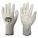 GANTS ENDUITS,P(7),NIVEAU DE COUPE ANSI A2,PAUME TREMPÉE,PUR,PEDH,13GA