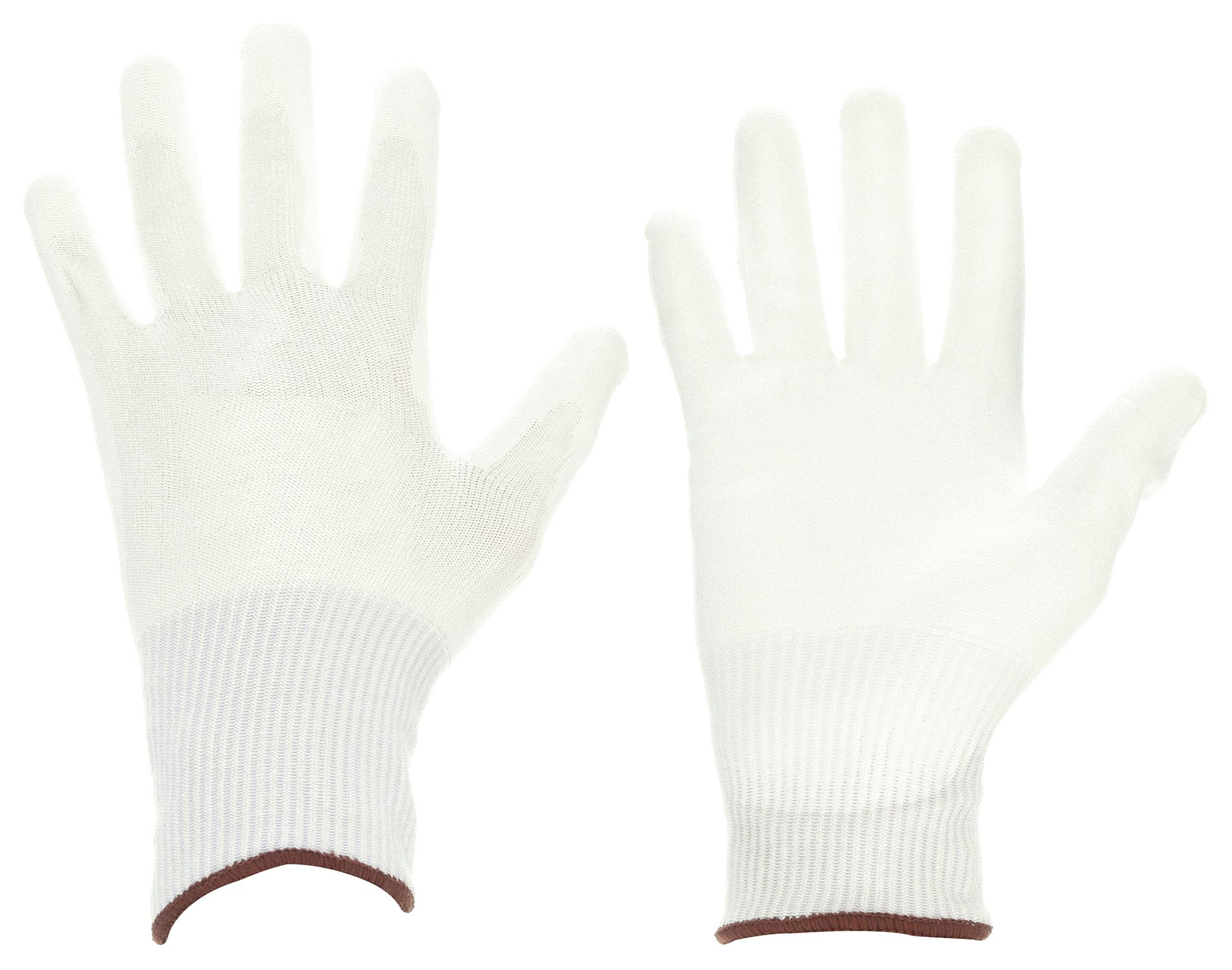 Cleanroom Gloves, Nylon,