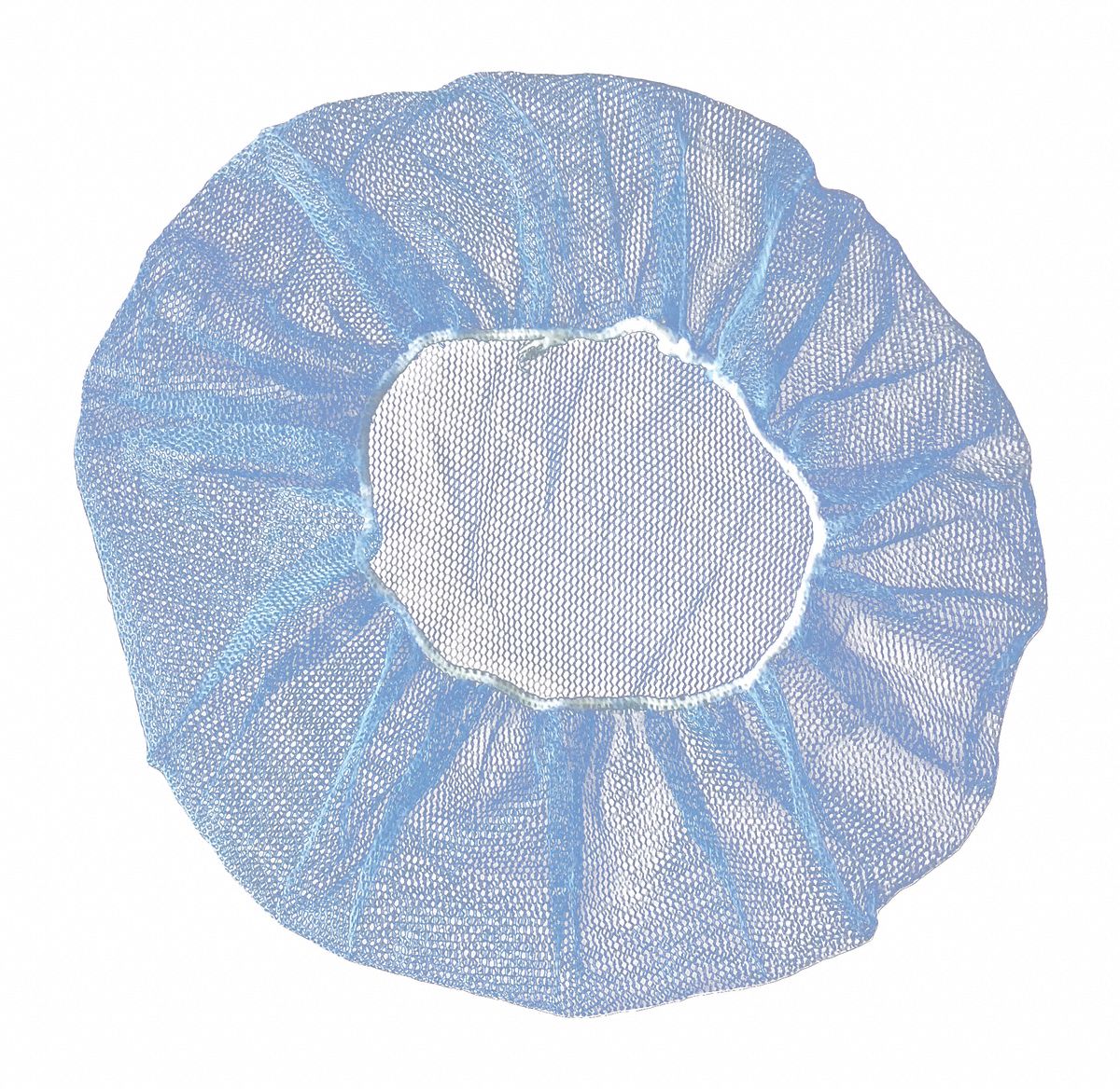 Hairnet,  Blue,  Polyester,  PK1000