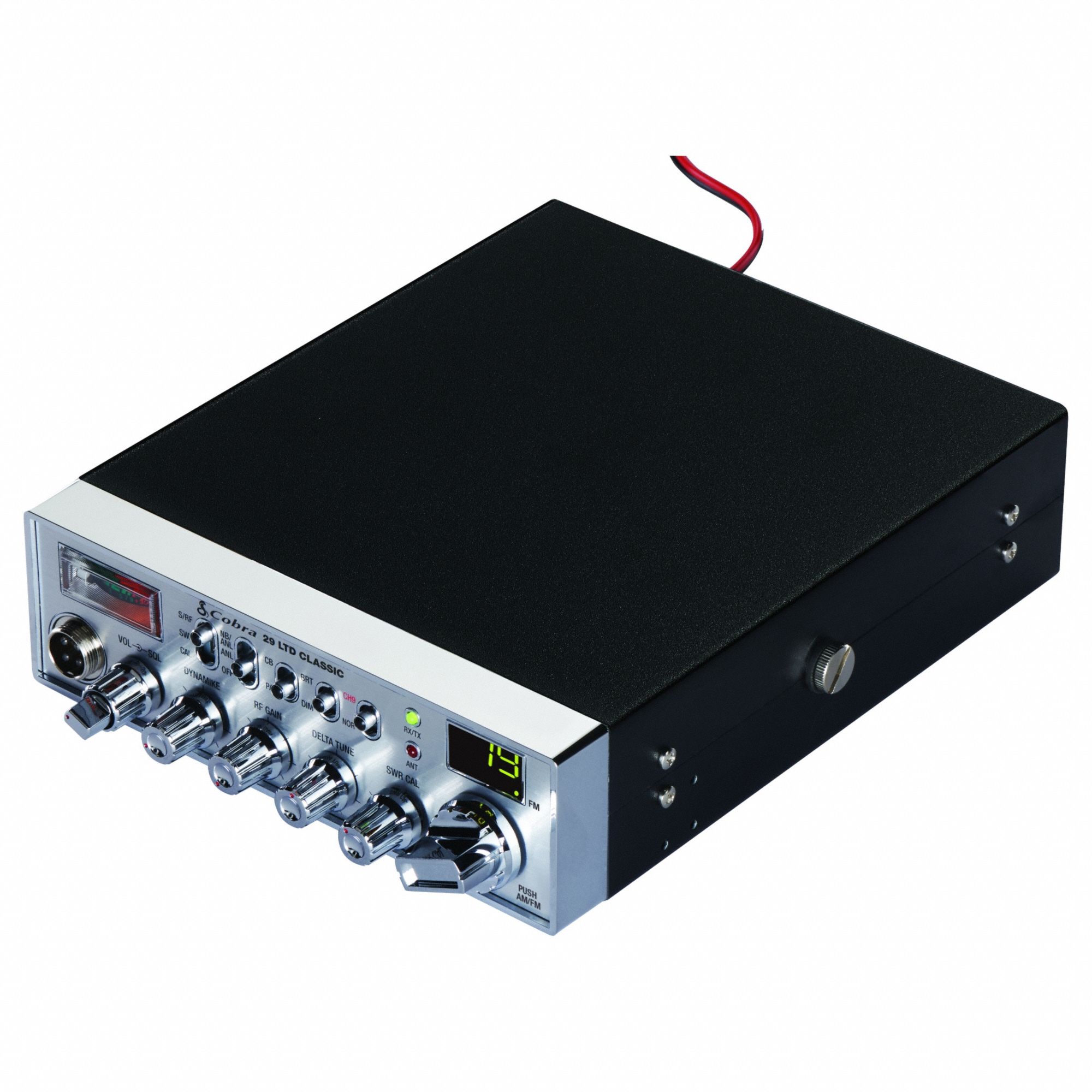 Mounted, Professional CB Radio, CB Radio - 810DZ9|CCBP29LT01 - Grainger