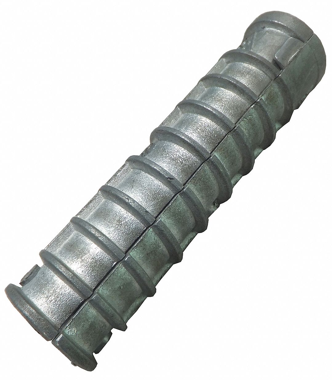Aluminum, Silver, Lag Bolts Shields 29NH3829NH38 Grainger