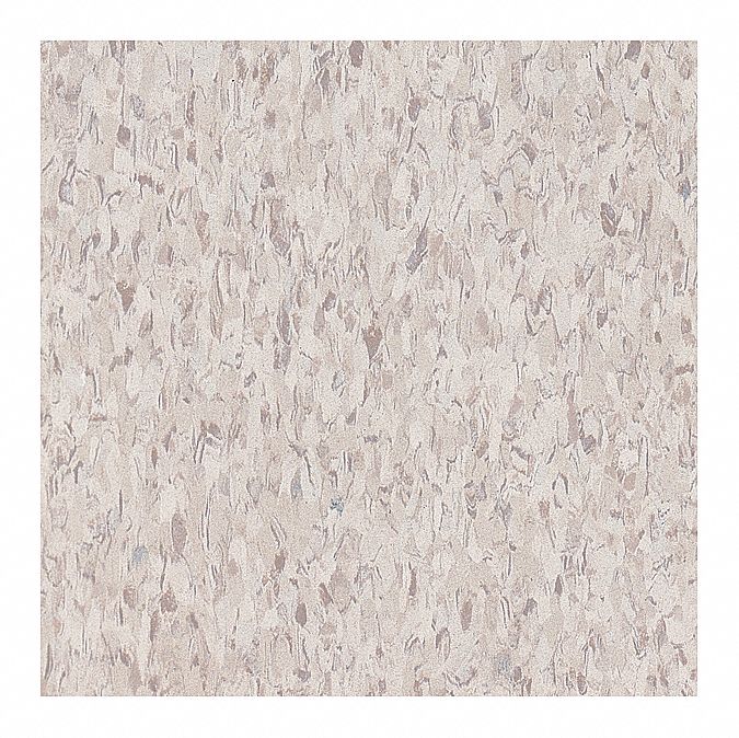 29NH58 - Vinyl Composition Tile 45sq ft Sndft Wht