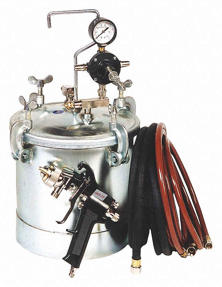 PRESSURE SPRAY SYSTEM,10 L,PAINT
