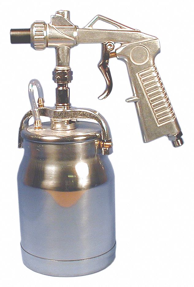 SANDBLASTER HAND HELD 1L CAPACITY