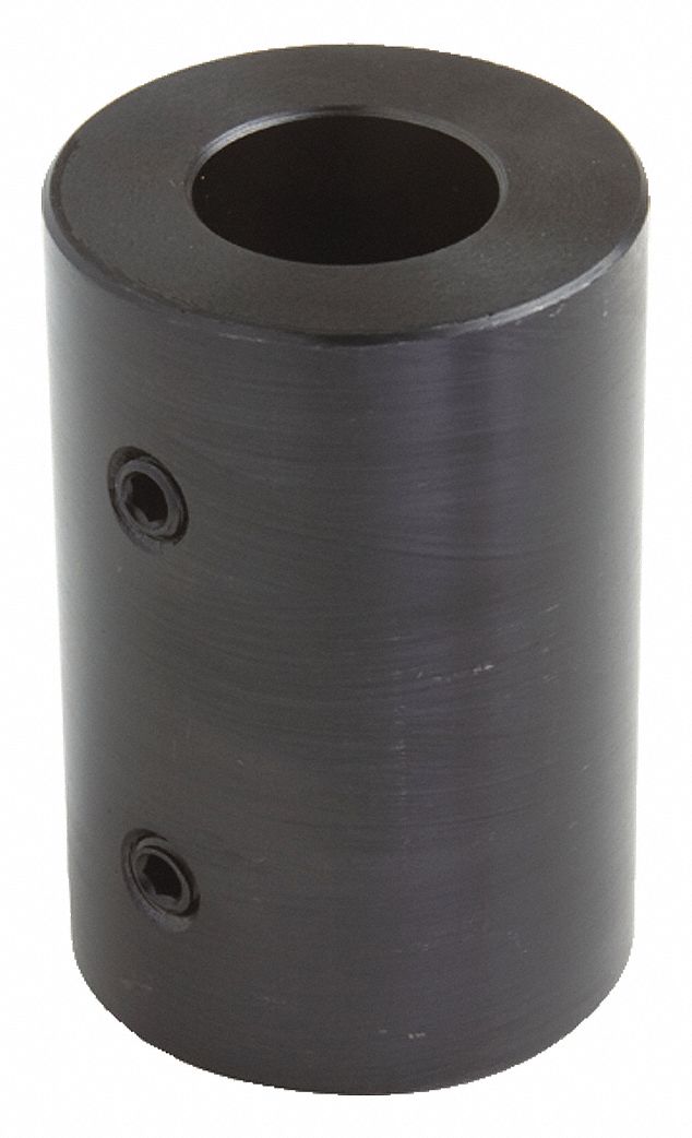 Rigid Shaft Coupling,Clamp,3/4" L RC037 44861358436 eBay