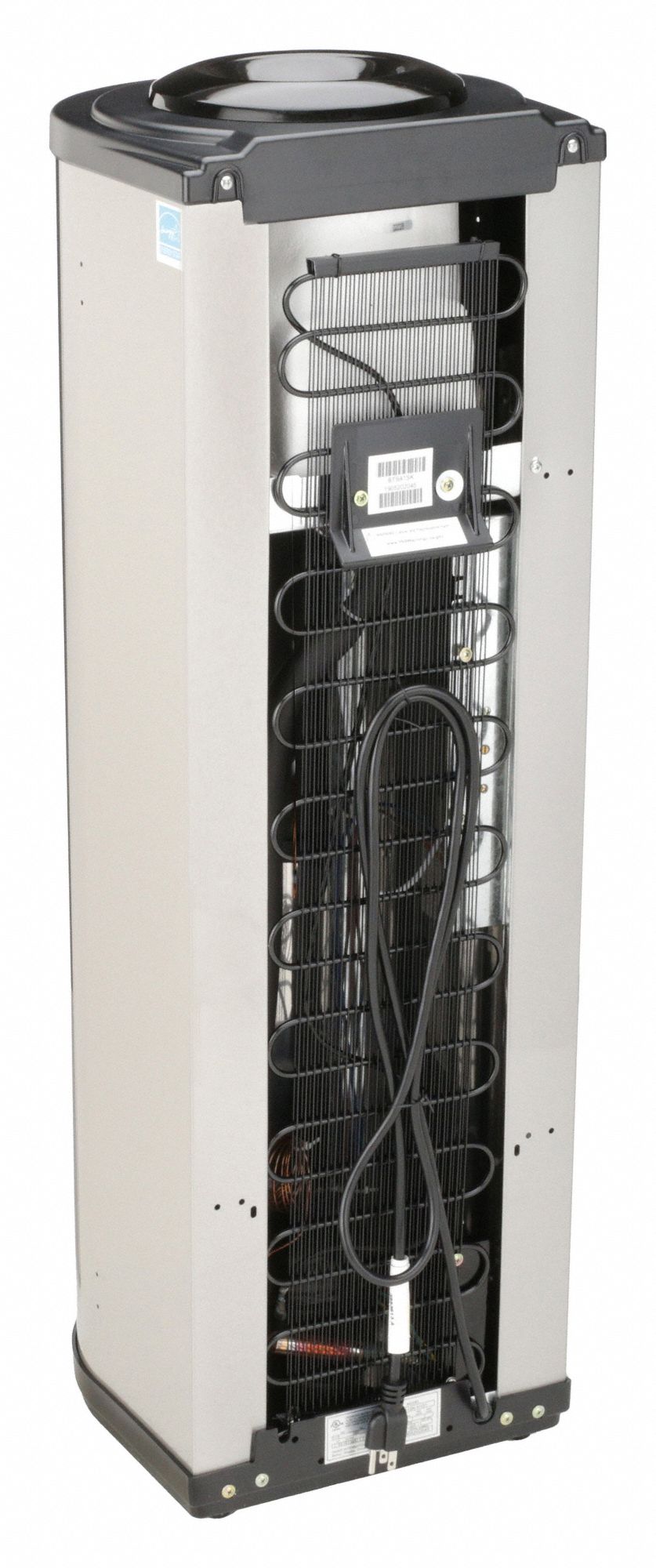 OASIS Bottled Water Dispenser Freestanding, Top Loading, Cold/Room