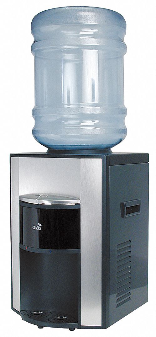 Oasis Water Cooler Bottle Countertop 115 Bottled Water