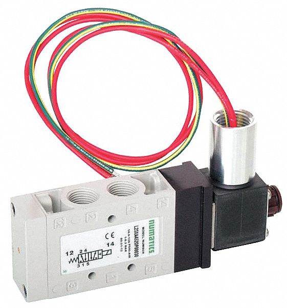 29NU70 - Haz Loc Sol Air Ctrl Valve 1/4 In 120VAC