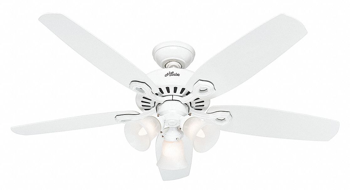 Decratve Ceiling Fan 52 Blde Dia 3 Spds