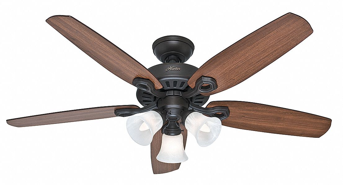Decratve Ceiling Fan 52 Blde Dia 3 Spds