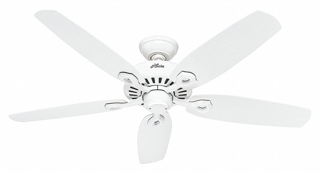 Hunter Decorative Ceiling Fan 52 Number Of Blades 5 Number Of